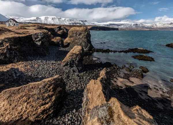 アイスランドの Snaefellsjokull 国立公園 — ストック写真