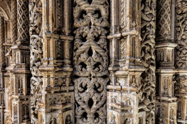 Batalha Manastırı bitmemiş Şapel