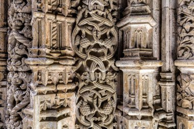 Batalha Manastırı bitmemiş Şapel