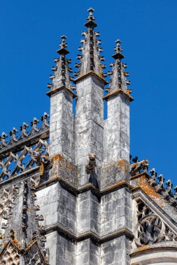 Portekiz 'deki Batalha Manastırı