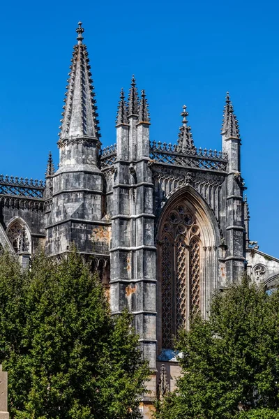 Monasterio de Batalha en Portugal —  Fotos de Stock