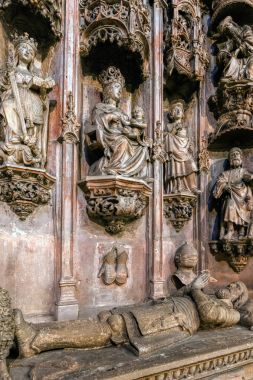 Santa Cruz Coimbra Manastırı