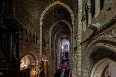 Evora, Portekiz Se Cathedral