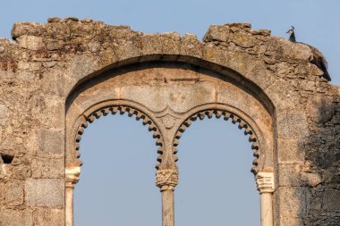 Sahte harabelerde Evora halk Parkı