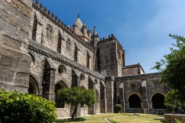 Catedral Se de Évora, Portugal — Fotografia de Stock
