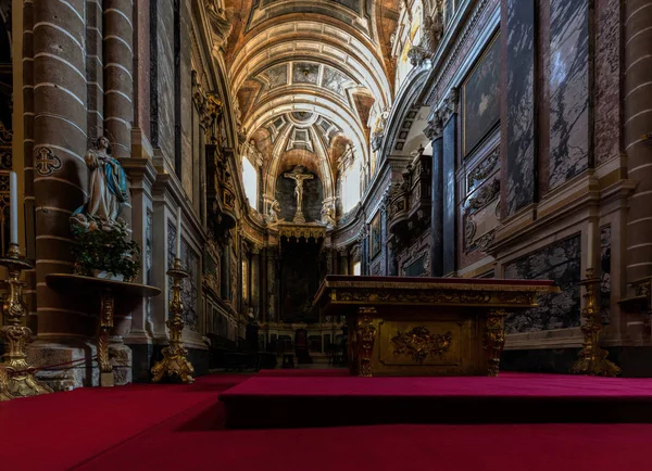 Evora, Portekiz Se Cathedral — Stok fotoğraf