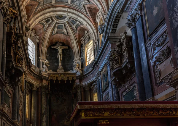 Evora, Portekiz Se Cathedral — Stok fotoğraf