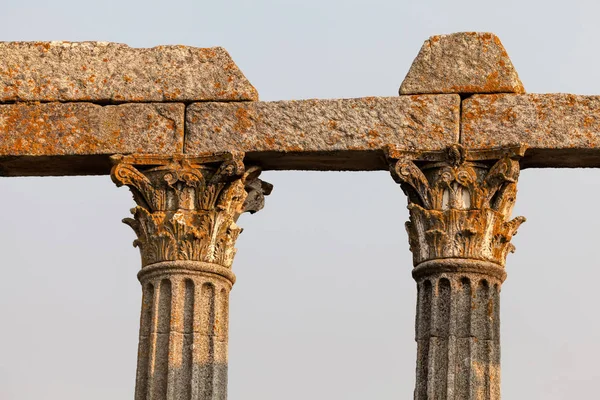 Diana Roman Temple, Evora