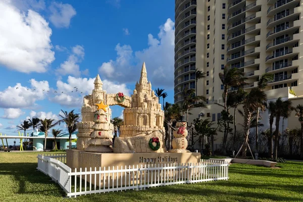 Gilbert Samson Oceanfront Park à Sunny Isles — Photo