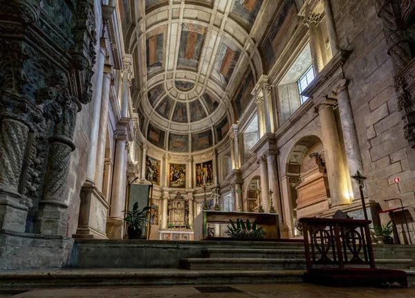 Monasterio de Jerónimos en Lisboa, Portugal — Foto de Stock