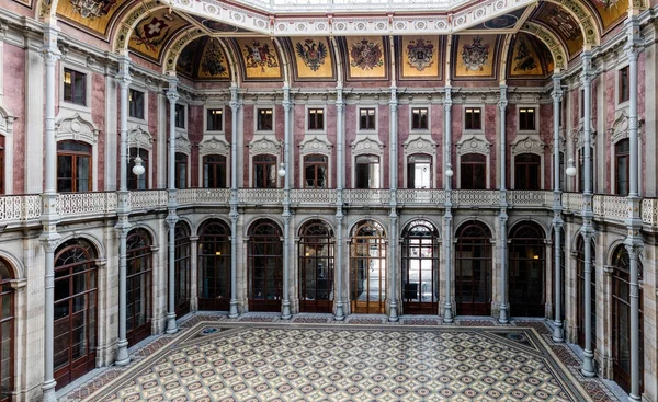 Porto borsa ticaret zeminine 