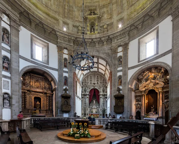 Monasterio de Serra do Pilar en Oporto, Portuga —  Fotos de Stock