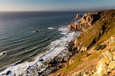 Cape Roca, kıta Avrupası en batı ölçüde