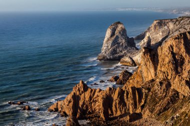 Cape Roca, kıta Avrupası en batı ölçüde
