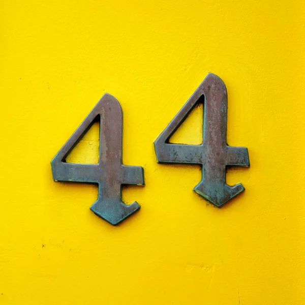Μεζονέτα νούμερο 44 — Φωτογραφία Αρχείου