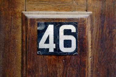 46 numara