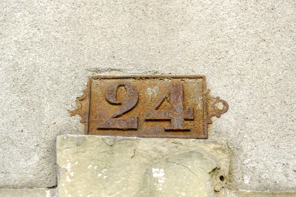 Numéro 24 — Photo