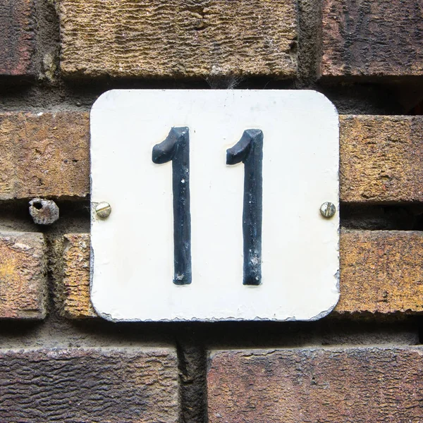 Casa Número Onze — Fotografia de Stock