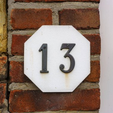 13 numara