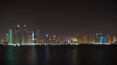 Dubai Marina Manzarası