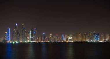 Dubai Marina Manzarası