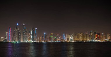 Dubai Marina Manzarası
