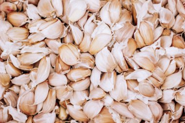 Sarımsak, soğan, baharat, bitki, baharat, çeşni, gıda pazarı, gıda, sağlıklı yiyecekler,
