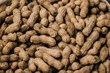 fındık, fındık, kahverengi, doku, gıda pazarı