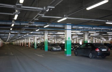 Yeraltı otopark