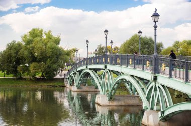 Tsaritsyno kemer Köprüsü