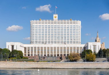 Rusya Hükümeti bina