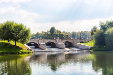Tsaritsyno baraj