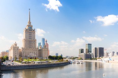 Radisson Royal Hotel, Moskova