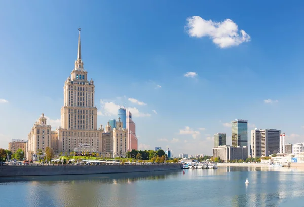 Radisson Royal Hotel, Moskova