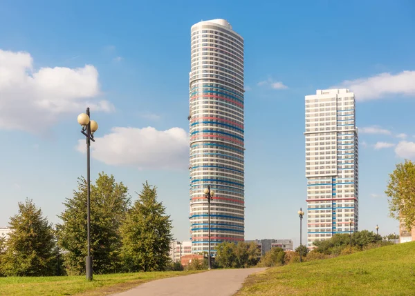 "Tricolore "appartements à Moscou — Photo