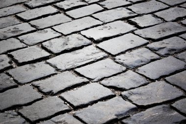 kaldırım taşı sokak