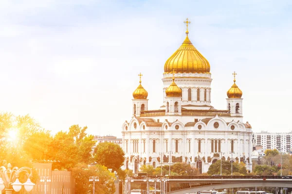 Moskova 'daki Kurtarıcı İsa Katedrali