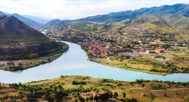 Kura ve Aragvi (Mtsheta) Georg izdiham