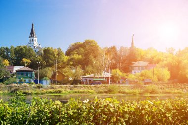 Alexandrovskaya Sloboda Alexandrov içinde