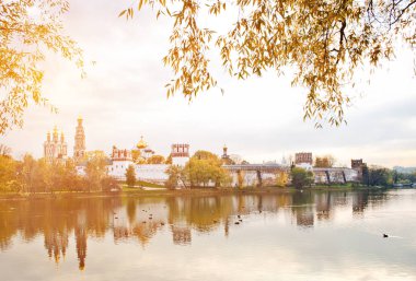 Rusya Novodevichy Manastırı