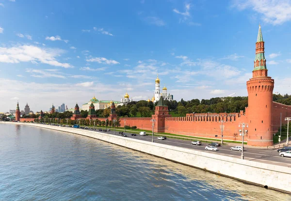 Moskova kremlin setin — Stok fotoğraf