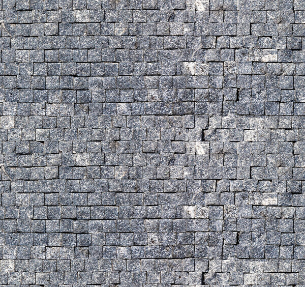 Seamless tiles of paving stones