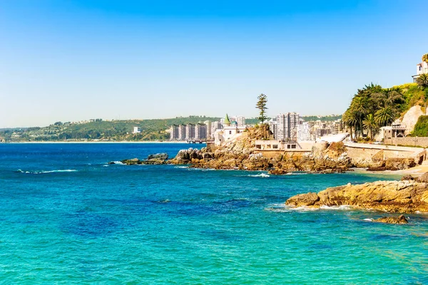 Seaside Vina del Mar, Şili