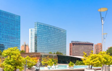 Barrio Nueva Las Condes in Santiago, Chile