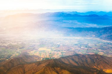 Alanlar ve ünlü şehir