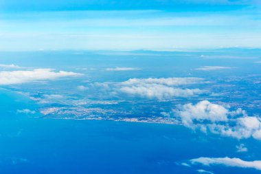 Uçak yuvasından Fiumicino