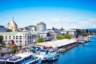 Valdivia Riverside'ta