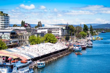 Valdivia Riverside'ta