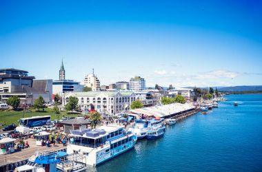 Valdivia Riverside'ta