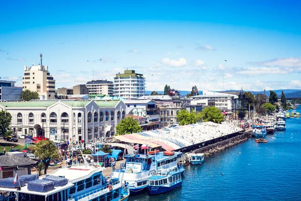 Valdivia Riverside'ta